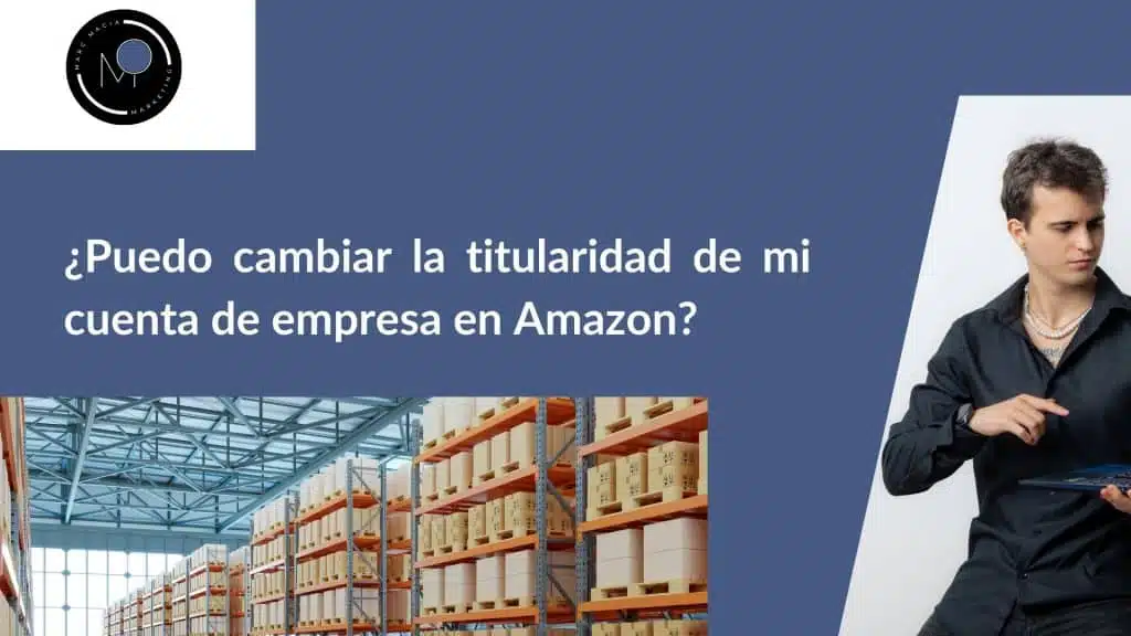 Cambiar la titularidad a tu cuenta de Amazon
