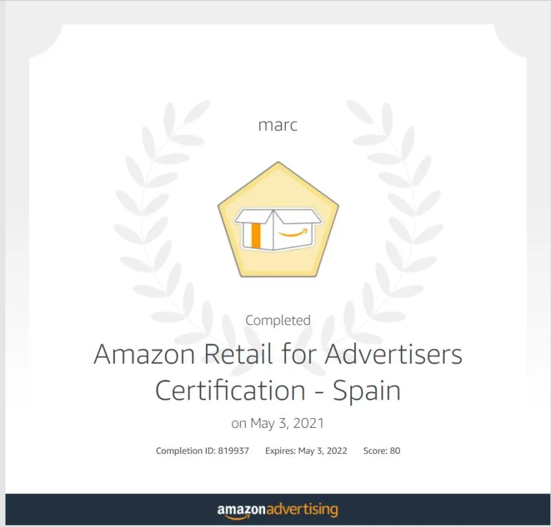 Amazon Barcelona