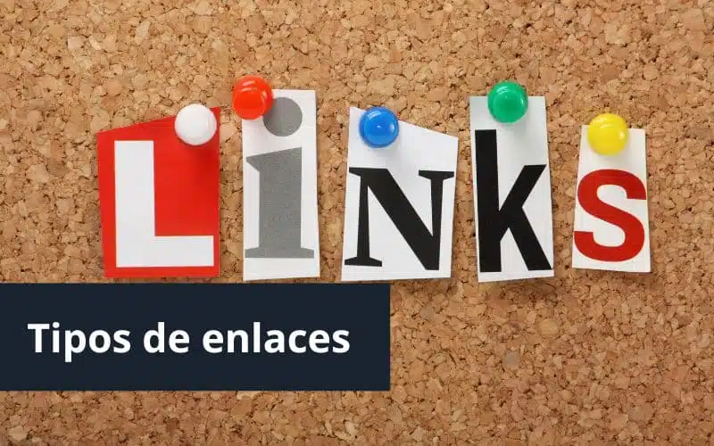 tipos de enlaces