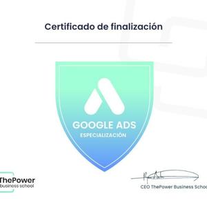 certificado-google ads