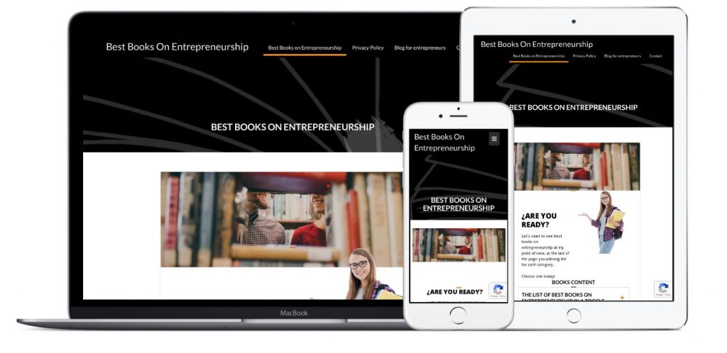 The best book on entrepreneurship