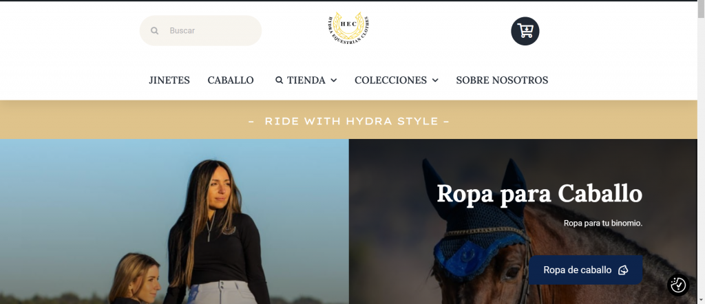 páginas web en Barcelona