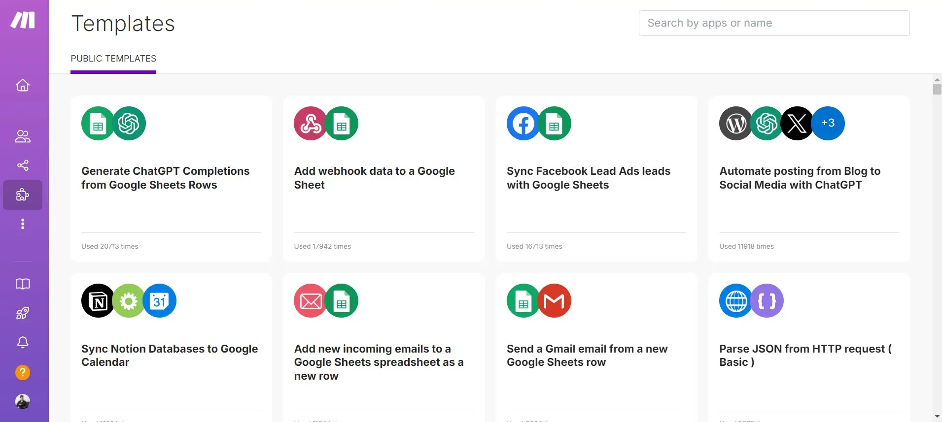 Make.com | Automation - Imagen 3