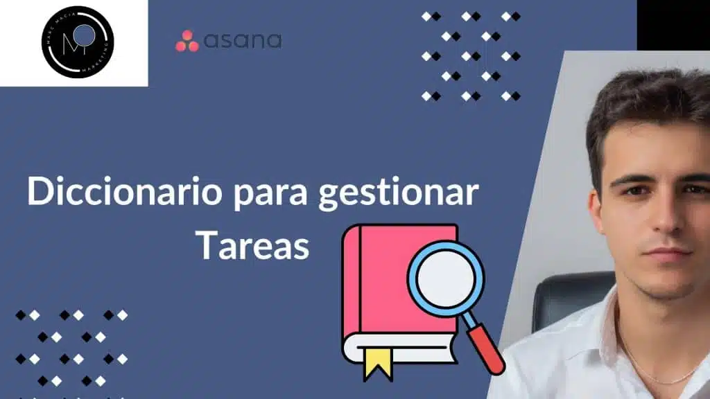 Diccionario para gestionar proyectos