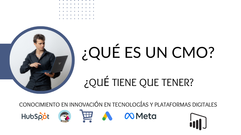 QUE ES UN CMO