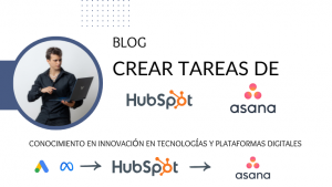 Crear tareas de Asana a HubSpot
