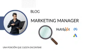Marketing manager