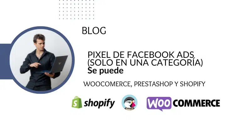 Pixel de Facebook solo en una categoría