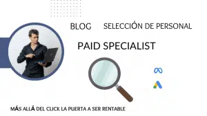 Paid media Specialist