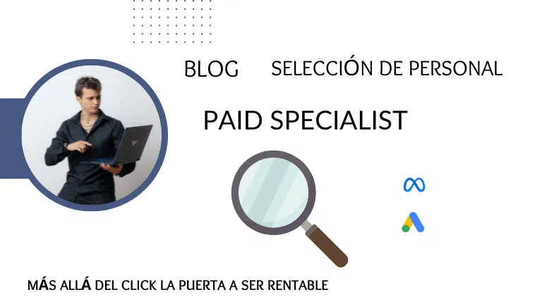Paid media Specialist