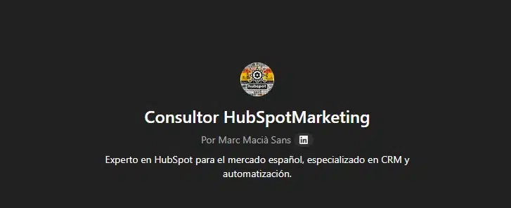 hubspot Marketing